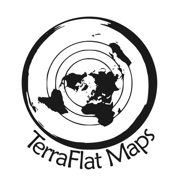 TerraFlat Maps